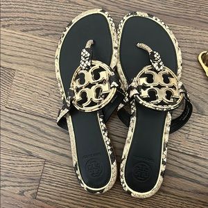 Tory Burch Miller Sandals